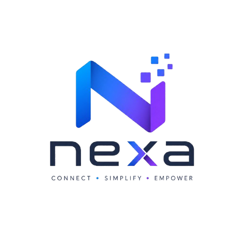 Nexa — Connect · Simplify · Empower